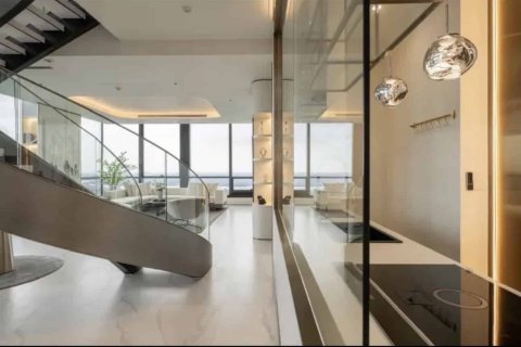 Condo à Bangkok, Thaïlande, 2 chambres  № 166542 - photo 8