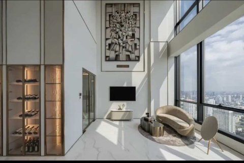Condo à Bangkok, Thaïlande, 2 chambres  № 166542 - photo 13
