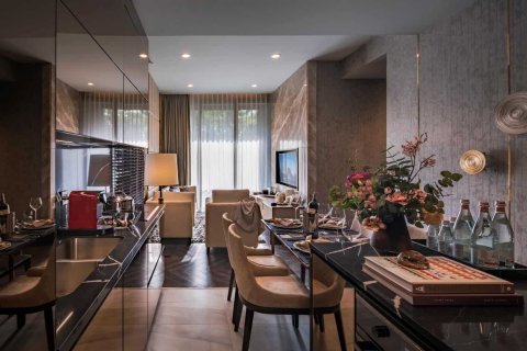 Condo à Bangkok, Thaïlande, 2 chambres  № 166542 - photo 19