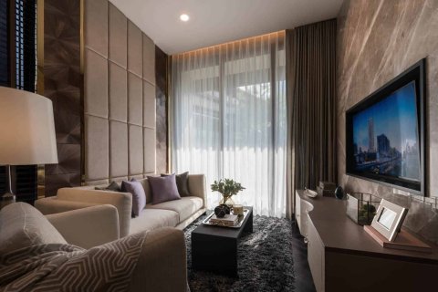 Condo à Bangkok, Thaïlande, 2 chambres  № 166542 - photo 20