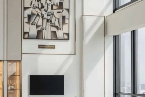 Condo à Bangkok, Thaïlande, 2 chambres  № 166542 - photo 7