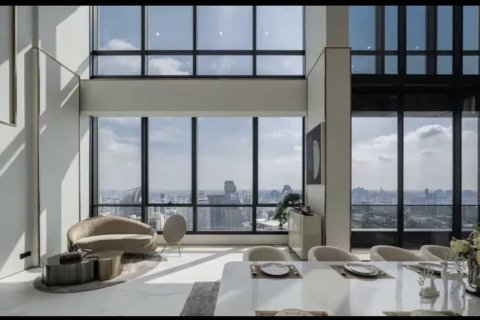 Condo à Bangkok, Thaïlande, 2 chambres  № 166542 - photo 10