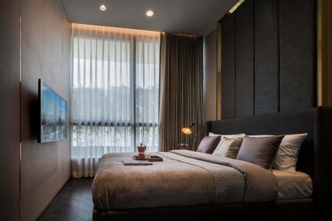 Condo à Bangkok, Thaïlande, 2 chambres  № 166542 - photo 23