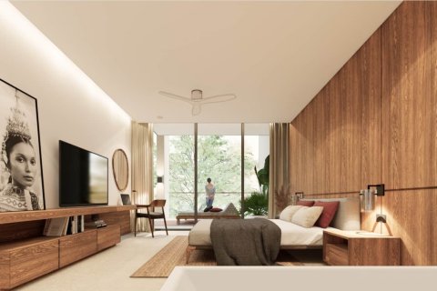 Condominio de 4 dormitorios en Layan Beach, Tailandia № 166545 - foto 23
