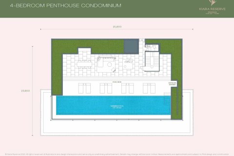 Condominio de 4 dormitorios en Layan Beach, Tailandia № 166545 - foto 15