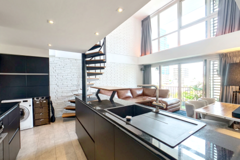 Duplex in Watthana, Bangkok, Thailand 2 bedrooms № 167322