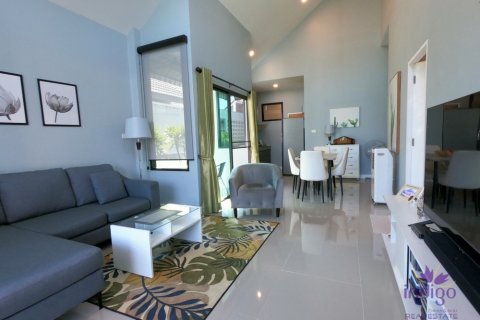 Casa de 3 dormitorios en Saraphi, Tailandia № 205601 - foto 6