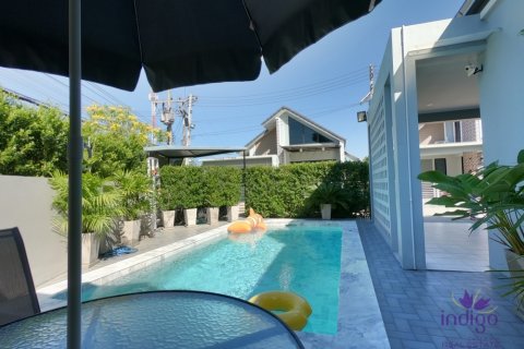 Casa de 3 dormitorios en Saraphi, Tailandia № 205601 - foto 3