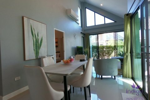 Casa de 3 dormitorios en Saraphi, Tailandia № 205601 - foto 7