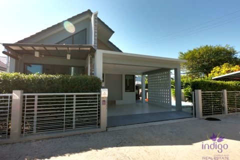 Casa de 3 dormitorios en Saraphi, Tailandia № 205601 - foto 2