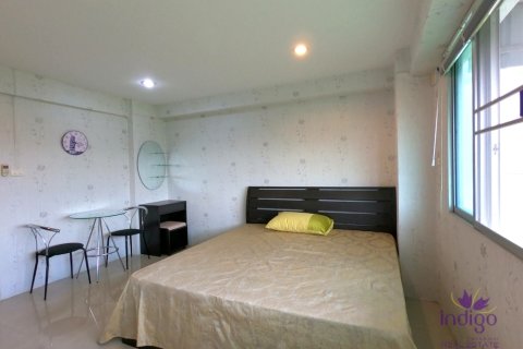 Condominio de 1 dormitorio en Chiang Mai, Tailandia № 205602 - foto 4