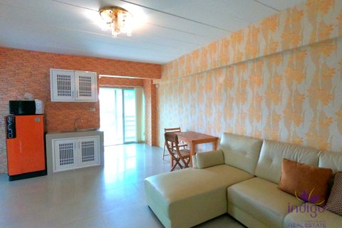 Condo in Chiang Mai, Thailand, 1 bedroom  № 205602