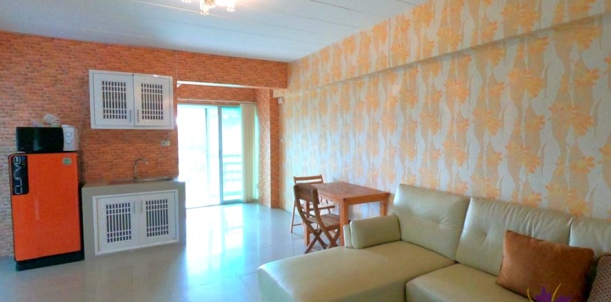 Condominio de 1 dormitorio en Chiang Mai, Tailandia № 205602