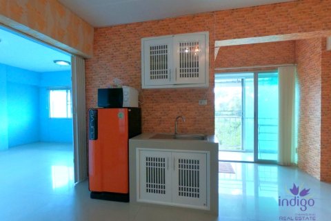 Condominio de 1 dormitorio en Chiang Mai, Tailandia № 205602 - foto 3