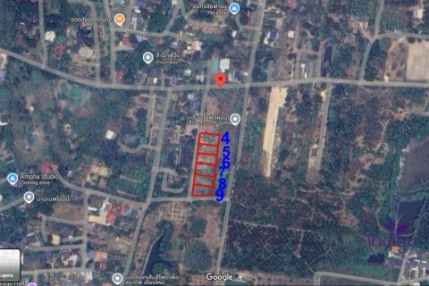 Terreno en San Sai, Tailandia № 205599 - foto 17