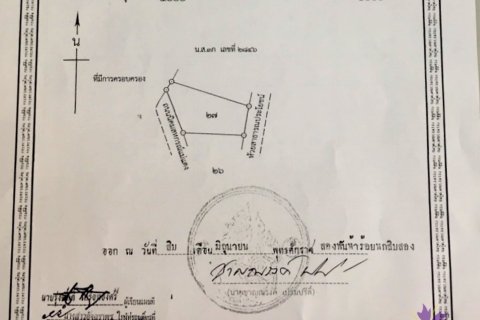 Terreno en Mae Taeng, Tailandia № 205600 - foto 6