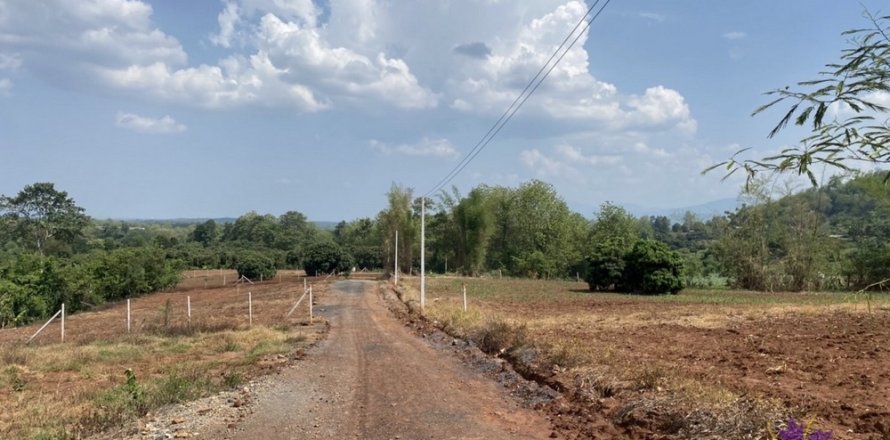 Terreno en Mae Taeng, Tailandia № 205600