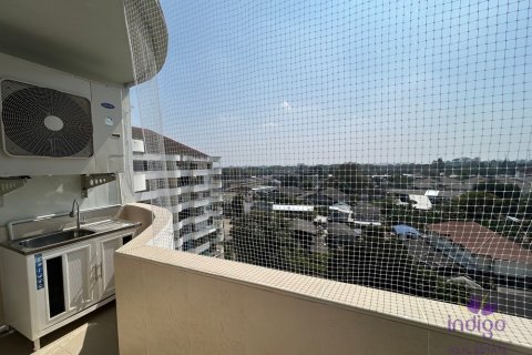Condominio de 1 dormitorio en Chiang Mai, Tailandia № 205597 - foto 12