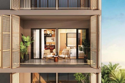 คอนโดมิเนียมในบางเทา, ประเทศไทย, 1 ห้องนอน № 165519