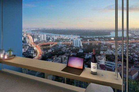 Condominio de 3 dormitorios en Bangkok, Tailandia № 165521 - foto 18