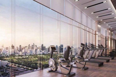 Condominio de 3 dormitorios en Bangkok, Tailandia № 165521 - foto 19