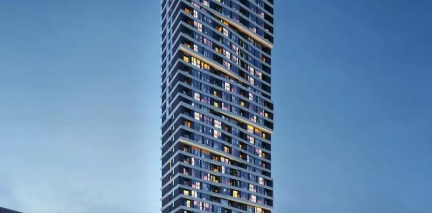Condominio de 3 dormitorios en Bangkok, Tailandia № 165521