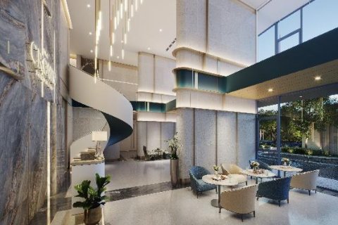 Condominio de 3 dormitorios en Bangkok, Tailandia № 165521 - foto 14