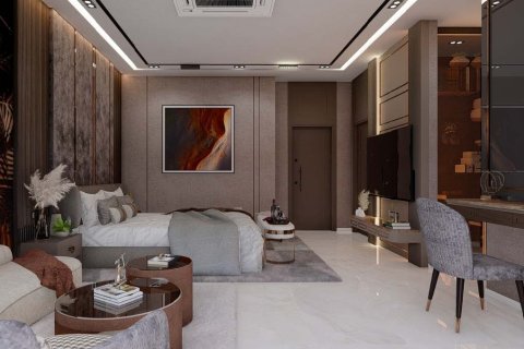 Chalet de 5 dormitorios en Bang Lamung, Tailandia № 165517 - foto 4
