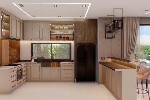 Chalet de 5 dormitorios en Bang Lamung, Tailandia № 165517 - foto 11