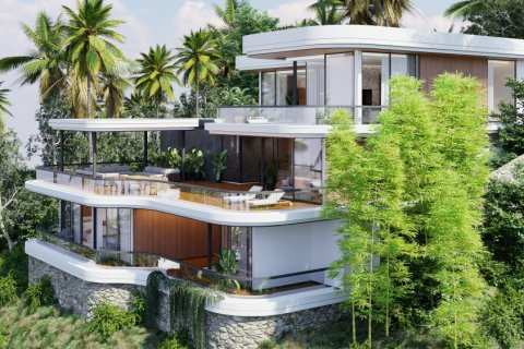Apartment in Koh Pha Ngan, Thailand 2 bedrooms № 165523 - photo 20