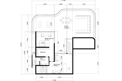 Apartment in Koh Pha Ngan, Thailand 2 bedrooms № 165523 - photo 22