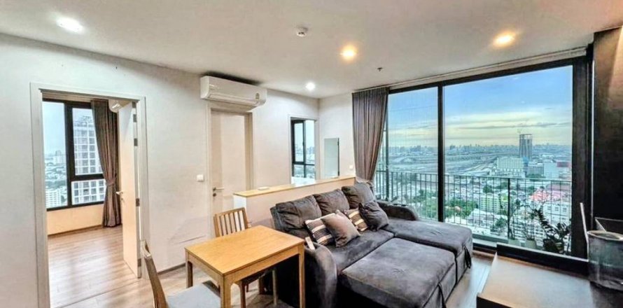 Condominio de 2 dormitorios en Bangkok, Tailandia № 116448