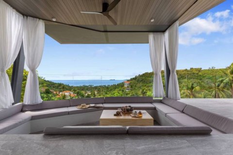 Chalet de 4 dormitorios en Surat Thani, Tailandia № 116445 - foto 3