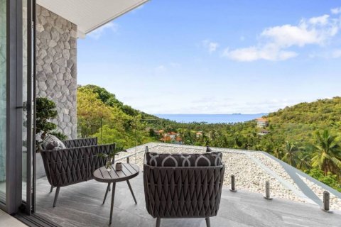 Chalet de 4 dormitorios en Surat Thani, Tailandia № 116445 - foto 4