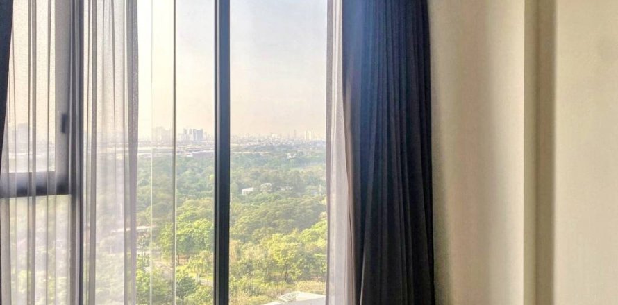 Condominio de 1 dormitorio en Chatuchak, Bangkok, Tailandia № 116446