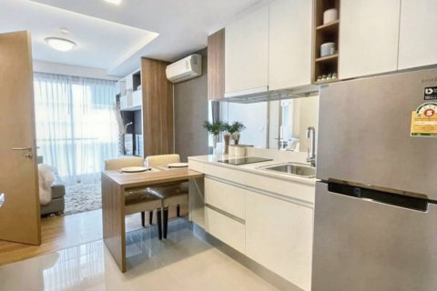 Condominio de 1 dormitorio en Bangkok, Tailandia № 116449 - foto 5