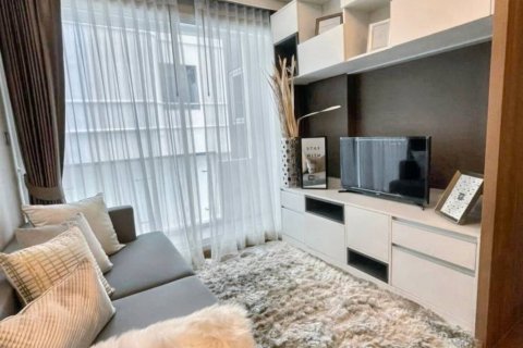 Condominio de 1 dormitorio en Bangkok, Tailandia № 116449 - foto 1