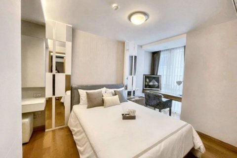 Condominio de 1 dormitorio en Bangkok, Tailandia № 116449 - foto 7