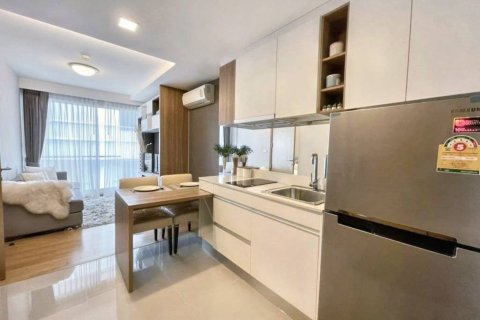 Condominio de 1 dormitorio en Bangkok, Tailandia № 116449 - foto 4