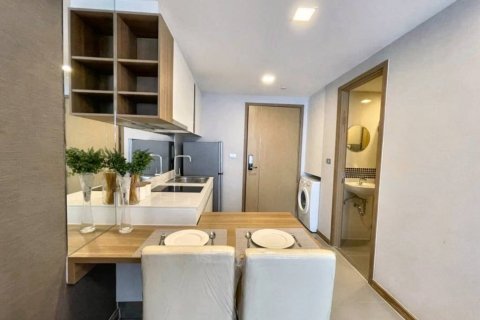 Condominio de 1 dormitorio en Bangkok, Tailandia № 116449 - foto 3