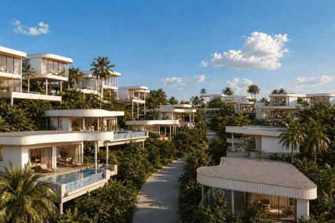 Villa in Koh Pha Ngan, Thailand 3 bedrooms № 233134 - photo 27