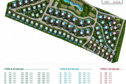 Villa in Koh Pha Ngan, Thailand 3 bedrooms № 233134 - photo 18