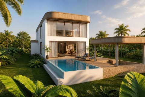 Villa in Koh Pha Ngan, Thailand 3 Schlafzimmer № 233134