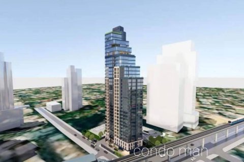 Eigentumswohnung in Bangkok, Thailand, 2 Schlafzimmer  № 233130