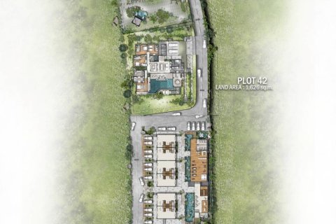 Villa in Phuket, Thailand 3 bedrooms № 233131 - photo 24