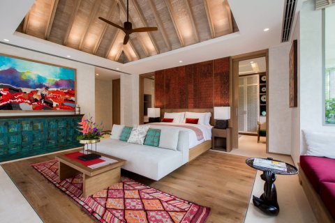 Villa in Phuket, Thailand 3 bedrooms № 233131 - photo 14
