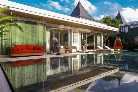 Villa in Phuket, Thailand 3 bedrooms № 233131 - photo 29