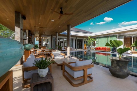 Villa in Phuket, Thailand 3 bedrooms № 233131 - photo 28