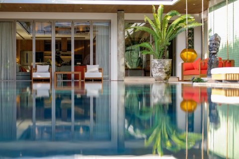Villa in Phuket, Thailand 3 Schlafzimmer № 233131