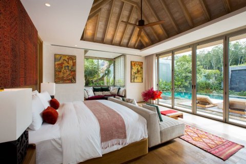 Villa in Phuket, Thailand 3 bedrooms № 233131 - photo 15